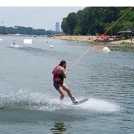 Only Cukarica Apartmán Bělehrad