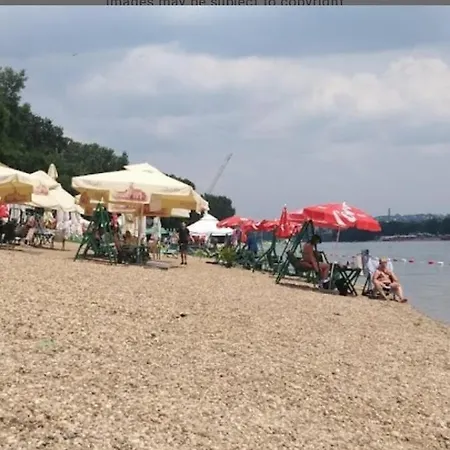 Only Cukarica Apartmán Bělehrad